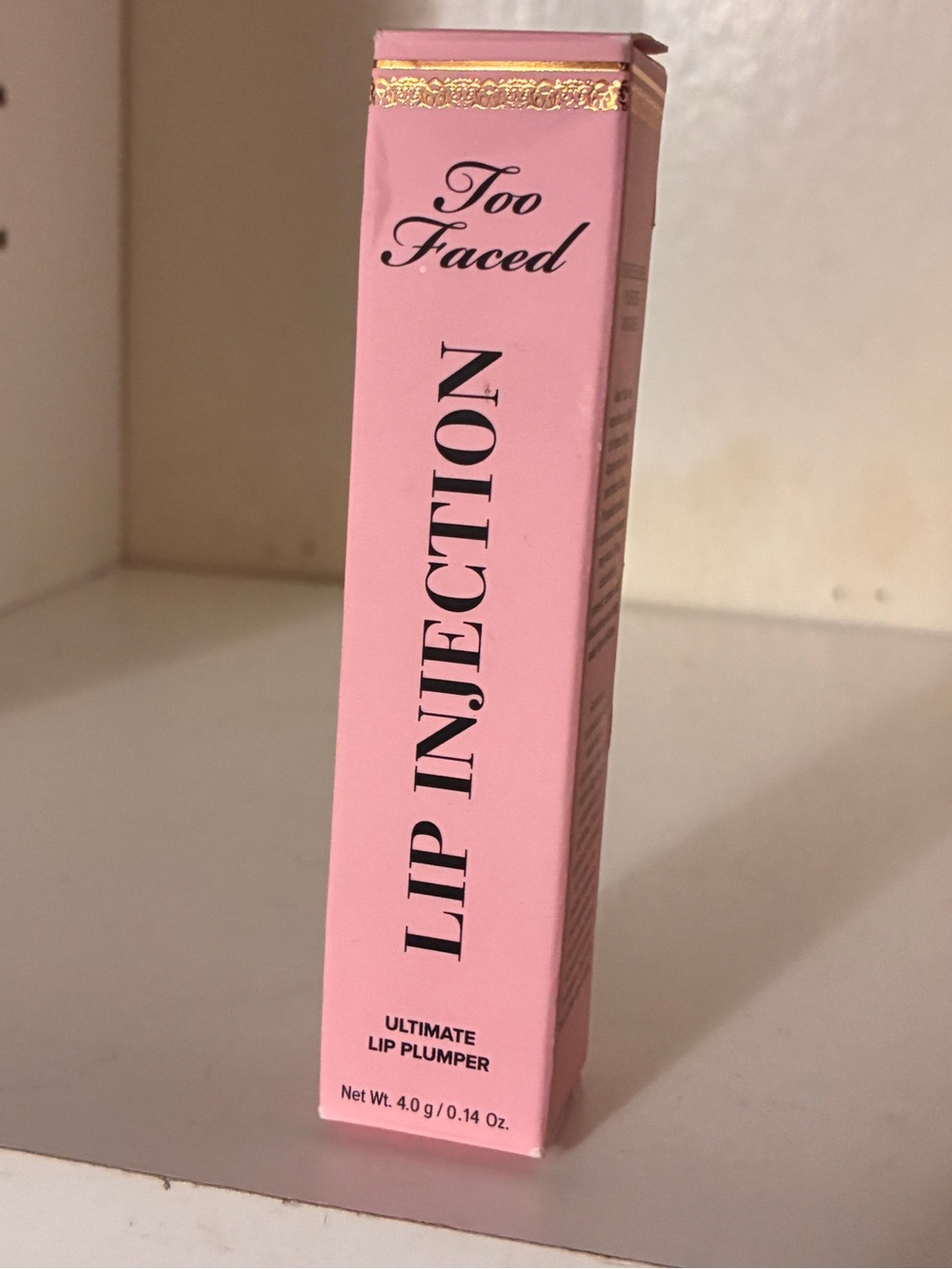 Too Faced Lip Injection